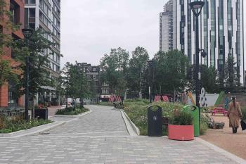 Central 1 BR Apartment *Zone 1* Elephant and Castle, Londýn (fotografie 3)