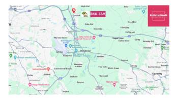 LAST-MINUTE NEC Caravan Show Availability - 3 Bedrooms with 4 Separate Beds, Birmingham (fotografie 3)