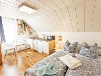 Urlaubsmagie - Ferienwohnung Talruhe - Garten mit Terrasse & Saisonaler Pool - H5, Sebnitz (foto 3)