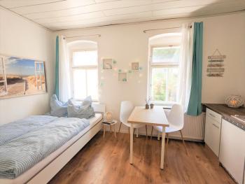 Urlaubsmagie - Ferienwohnung Tagpfauenauge - Garten mit Terrasse & Saisonaler Pool - H1, Sebnitz (foto 3)
