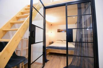 Very cosy and quiet one bedroom flat in Part Dieu, Lyon (photo 5)