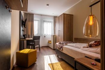 Hotel Spahr, Štutgart (fotografie 5)