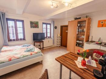Urlaubsmagie - Ferienwohnung Malerblick - Sauna & Saisonaler Pool - Zi1, Sebnitz (Foto 3)