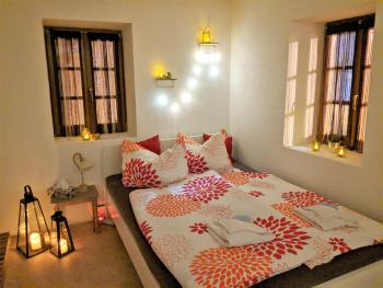 Urlaubsmagie - Ferienwohnung Malerblick - Sauna & Saisonaler Pool - Zi1, Sebnitz (Foto 5)