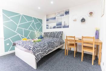Stylish Studio in Moseley Village, Birmingham (fotografie 5)