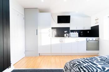 Stylish Studio in Moseley Village, Birmingham (fotografie 3)
