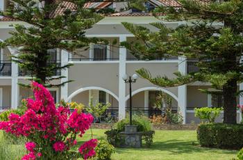 Sofia - Yiota Studios & Apartments, Tsilivi (fotografie 3)