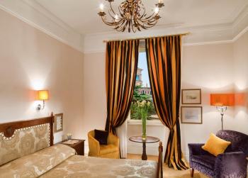 Hotel Eden - Dorchester Collection, Řím (fotografie 4)