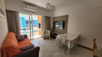 B913 - Apto para 06 pessoas em Bombinhas + piscina, Bombas (foto 3)
