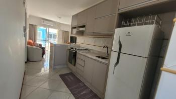 B913 - Apto para 06 pessoas em Bombinhas + piscina, Bombas (foto 4)