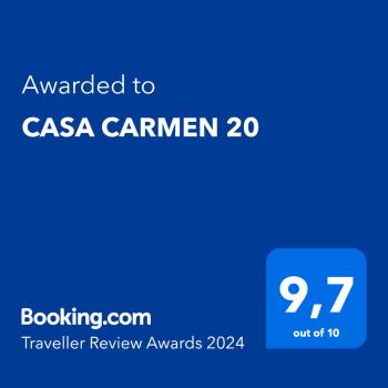 CASA CARMEN 20, Málaga (fotografie 2)