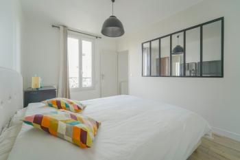 Bright, quiet and cozy apartment Top Location, Saint-Ouen (photo 4)