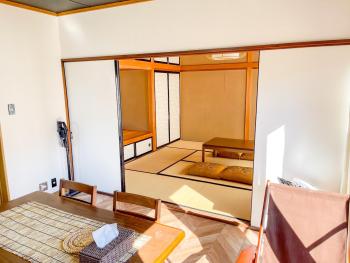 【MeTeL】窓辺から壮大な富士が拝める。リノベーション済み一等貸し宿泊施設, Nishikatsuracho (foto 2)