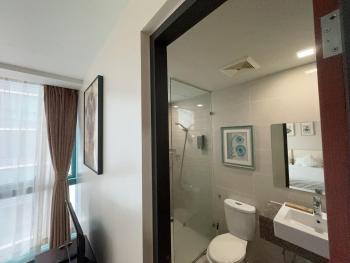 ONE UPTOWN RESIDENCES, Manila (fotografie 4)