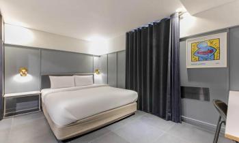 Sillim Dominique Hotel, Soul (fotografie 2)