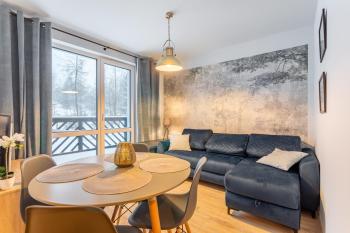 Apart-Invest apartament 5 ul Żeromskiego, Sklářská Poruba (fotografie 2)