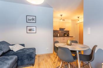 Apart-Invest apartament 5 ul Żeromskiego, Sklářská Poruba (fotografie 4)