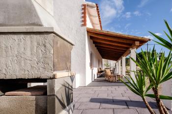 Mallorca - Can Picafort - Finca Dos Amigos, Muro (foto 4)