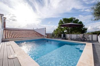Mallorca - Can Picafort - Finca Dos Amigos, Muro (zdjęcie 2)