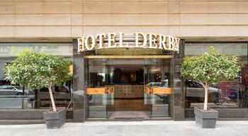 Hotel Derby, Barcelona (zdjęcie 2)