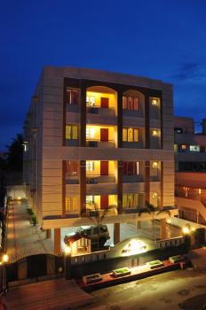 MK Residency, Coimbatore (foto 3)