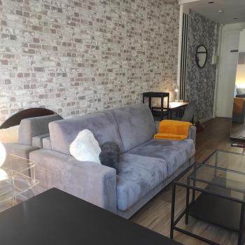 Grand studio confortable au coeur de NICE, Nice (fotografie 4)