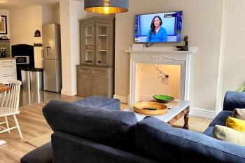City Centre Georgian Qtr Apartment Canning St 2bed 2bath, Liverpool (fotografie 5)