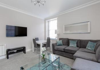 West Bow Apartment, Edimburgo (foto 4)