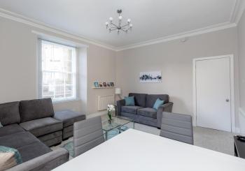 West Bow Apartment, Edimburgo (foto 5)