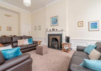 Melville Street Apartment, Edinburgh (fotografie 2)
