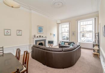 Melville Street Apartment, Edinburgh (fotografie 3)
