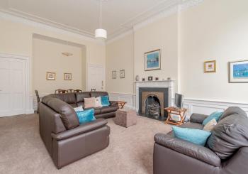 Melville Street Apartment, Edinburgh (fotografie 5)