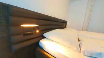 Helles Zimmer mit Kingsize-Bett, Mannheim (fotografie 5)