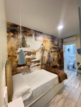 Hostal Oliver, Madrid (fotografie 2)