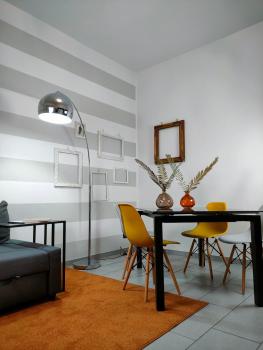 Elegant Smart Suite with Free Parking, Turin (photo 3)
