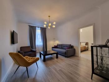 City Inn River view 2 Bedroom apartment with parking, Riga (foto 2)
