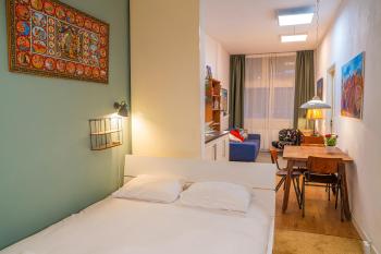 Fully fitted room - 15 min from central station, Amsterdam (photo 5)