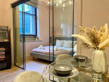 Stunning 2 Bed Apartment in Greater Manchester, Manchester (fotografie 3)