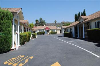 Rose Bowl Motel, Los Angeles (fotografie 2)
