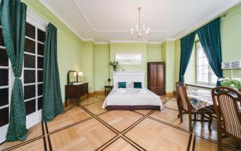 Apartamenty w Pałacu Pod Baranami, Cracovie (photo 4)