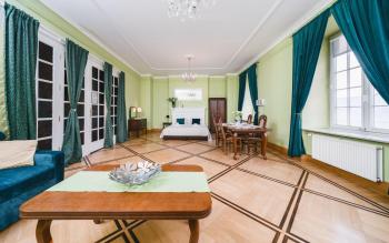 Apartamenty w Pałacu Pod Baranami, Cracovie (photo 2)