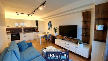 LUXURY APARTMENT VBLOKU, Prag (Foto 2)