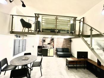 Testaccio Industrial Loft, Rzym (zdjęcie 2)
