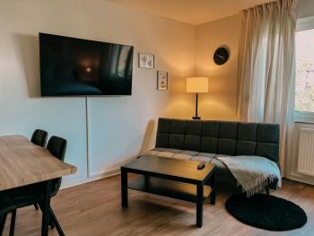 gemütliche Wohnung am Müllerring, Leipzig (photo 4)