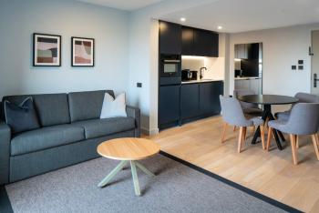 Aparthotel Birmingham, Birmingham (foto 5)