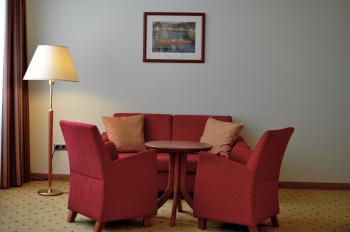 Hotel Steglitz International, Berlín (fotografie 3)
