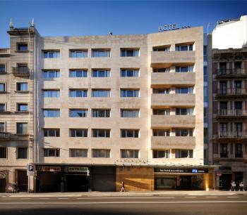 HCC Montblanc, Barcelona (zdjęcie 3)