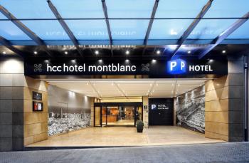 HCC Montblanc, Barcelona (zdjęcie 5)