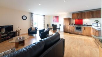 The Spires Serviced Apartments Birmingham, Birmingham (foto 4)