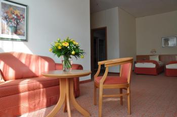 Hotel Steglitz International, Berlín (fotografie 5)